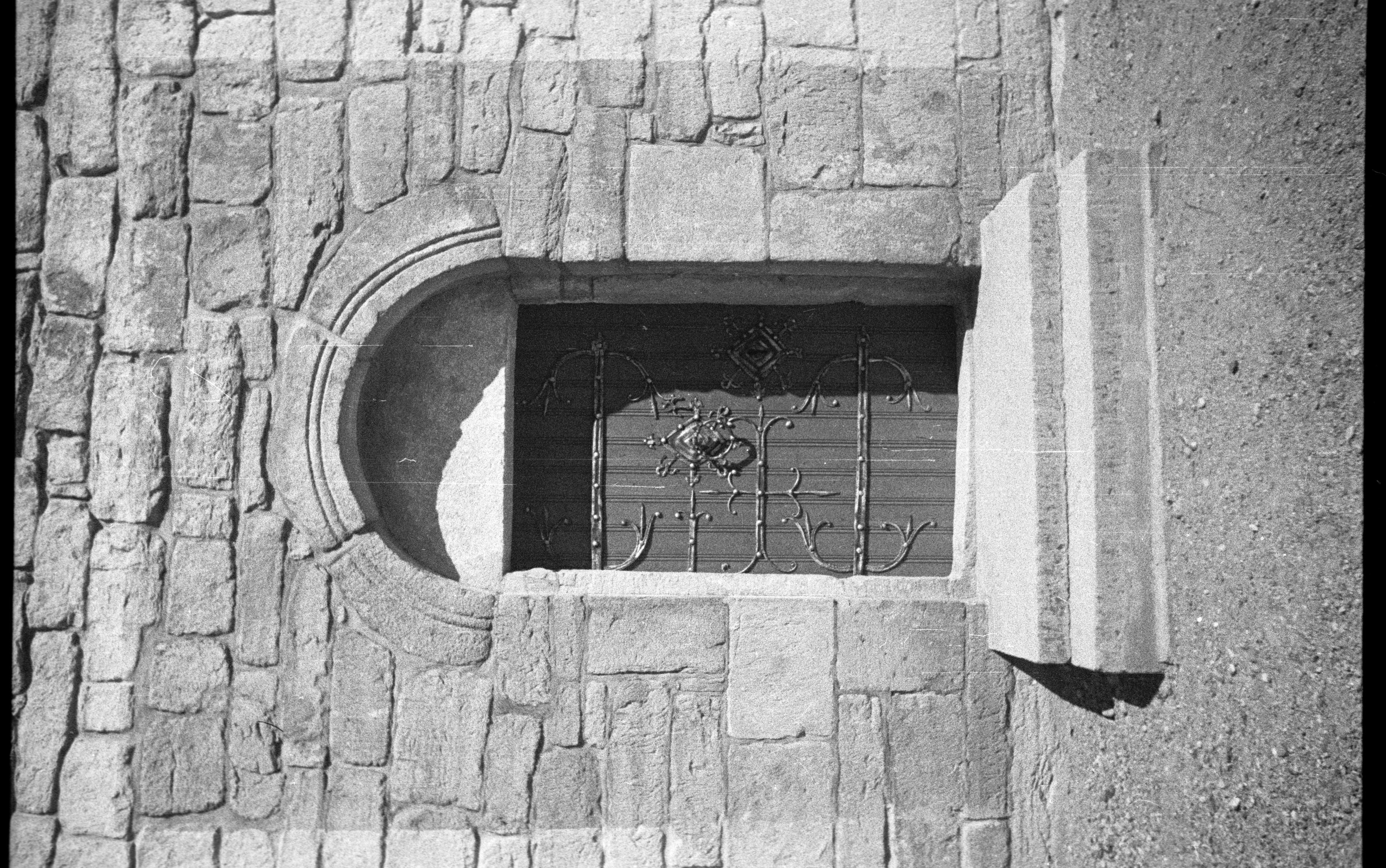 Berit Wallenberg, Mosjö kyrka