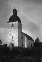 Mjällby kyrka