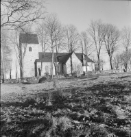 Vallentuna kyrka