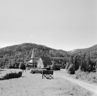 Lidens gamla kyrka