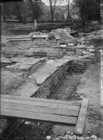 Varnhems klosterruin