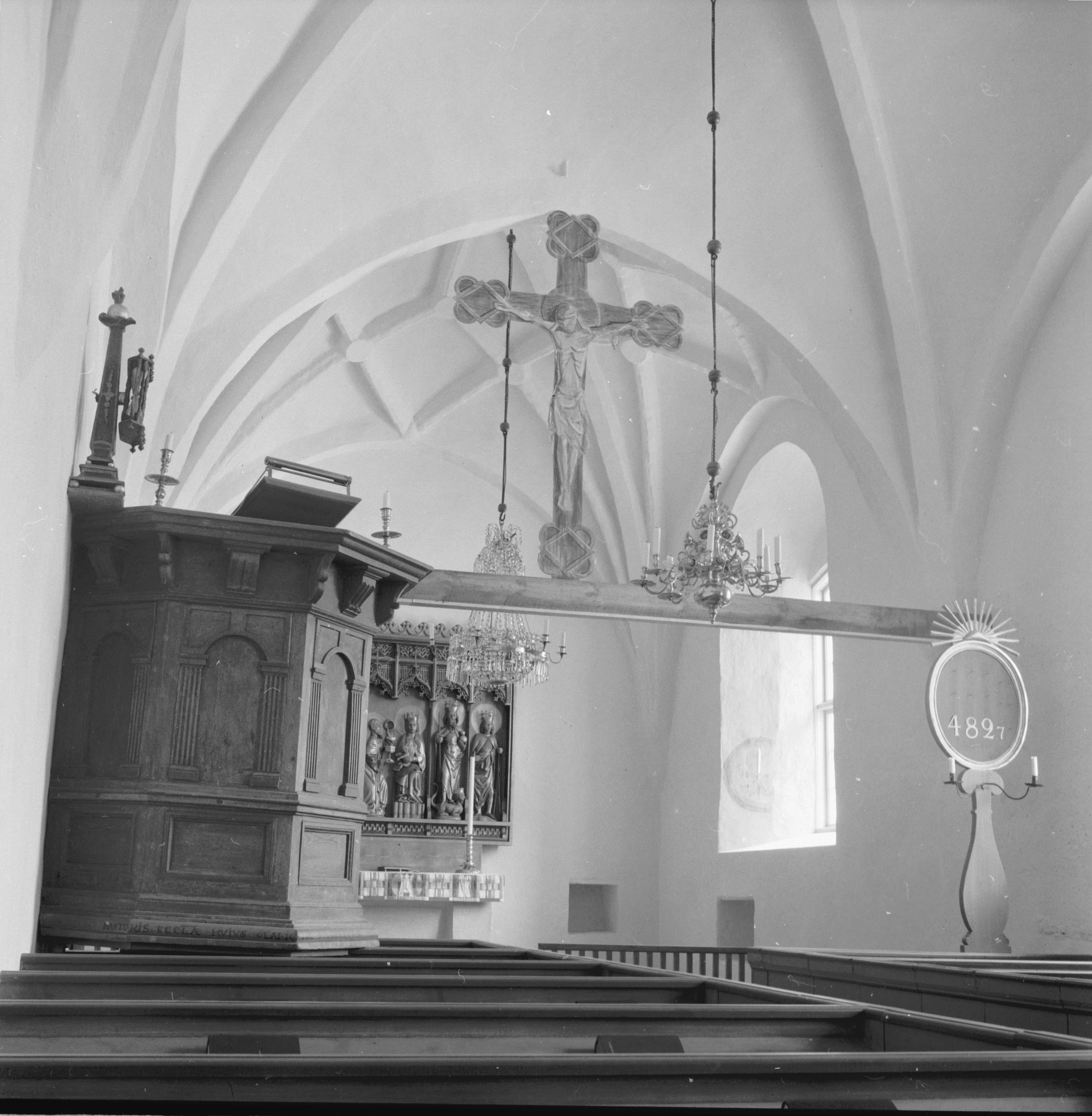 Marianne Bratt Gustafsson, Hammarby kyrka