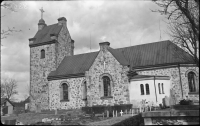 Vallentuna kyrka