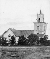 Älvsby kyrka