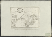 [Ishavet, Nordsjön, Nordatlanten och Östersjön].[Kartografiskt material]