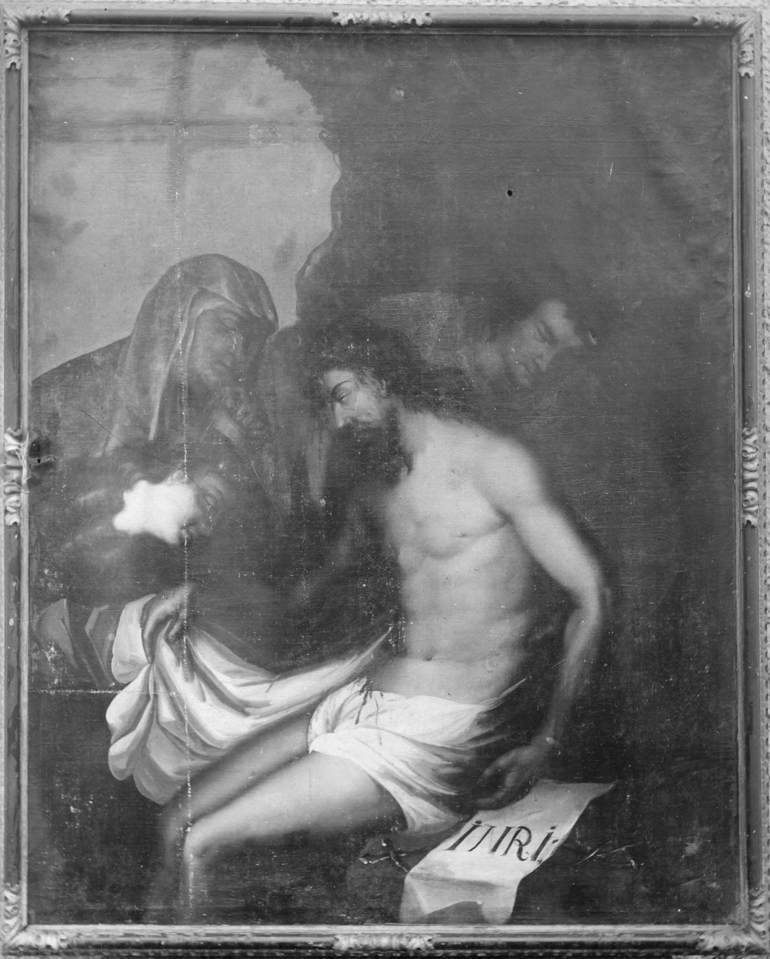 Sanfrid Welin, Åsbräcka kyrka