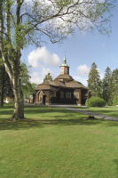 Laxå, Ramundeboda kyrka