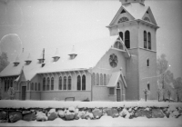 Älvros kyrka