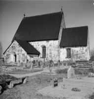 Össeby-Garns kyrka