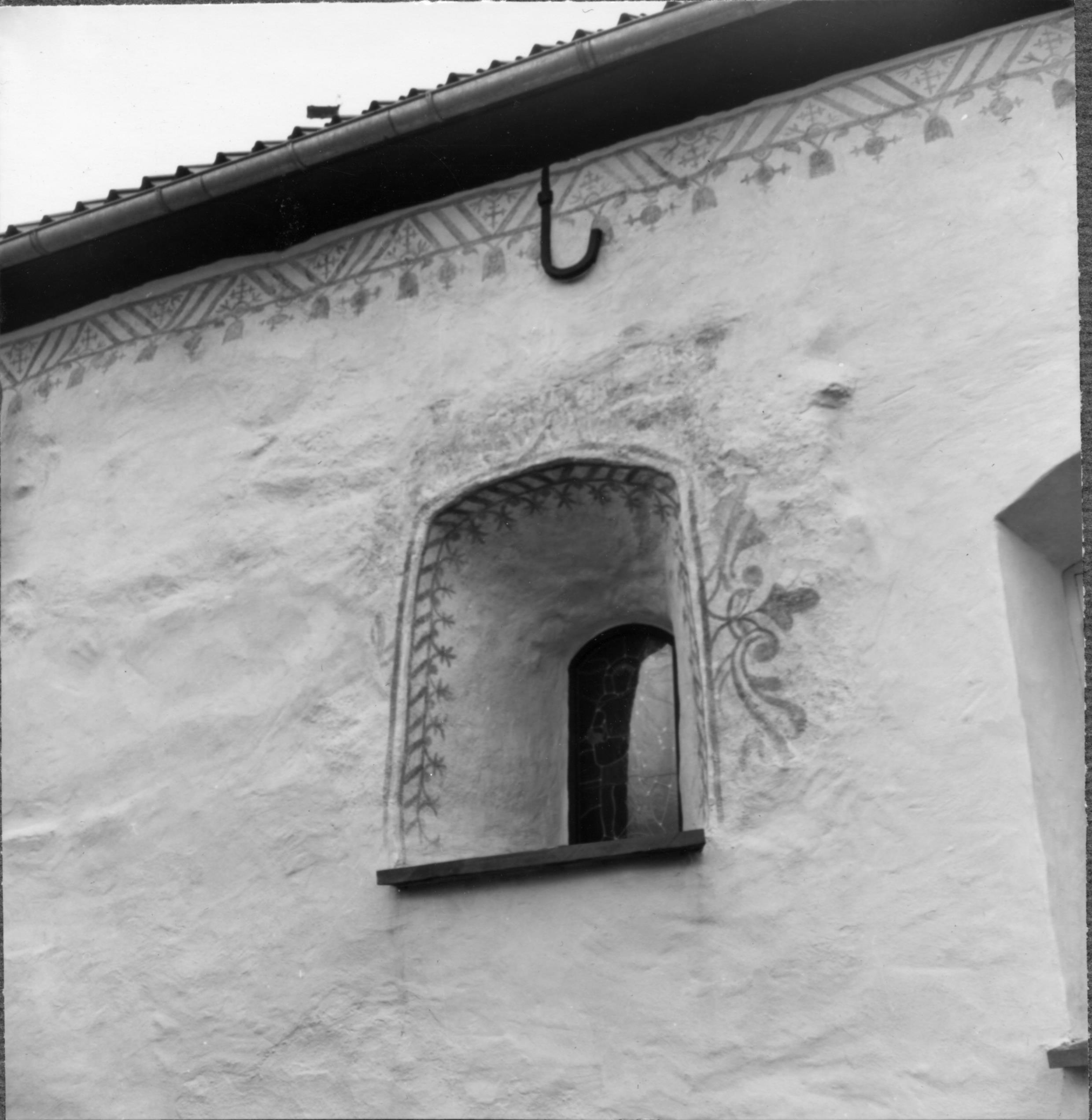 Sven Wahlgren, Norra Ljunga kyrka