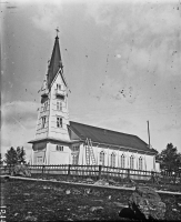 Överklintens kyrka