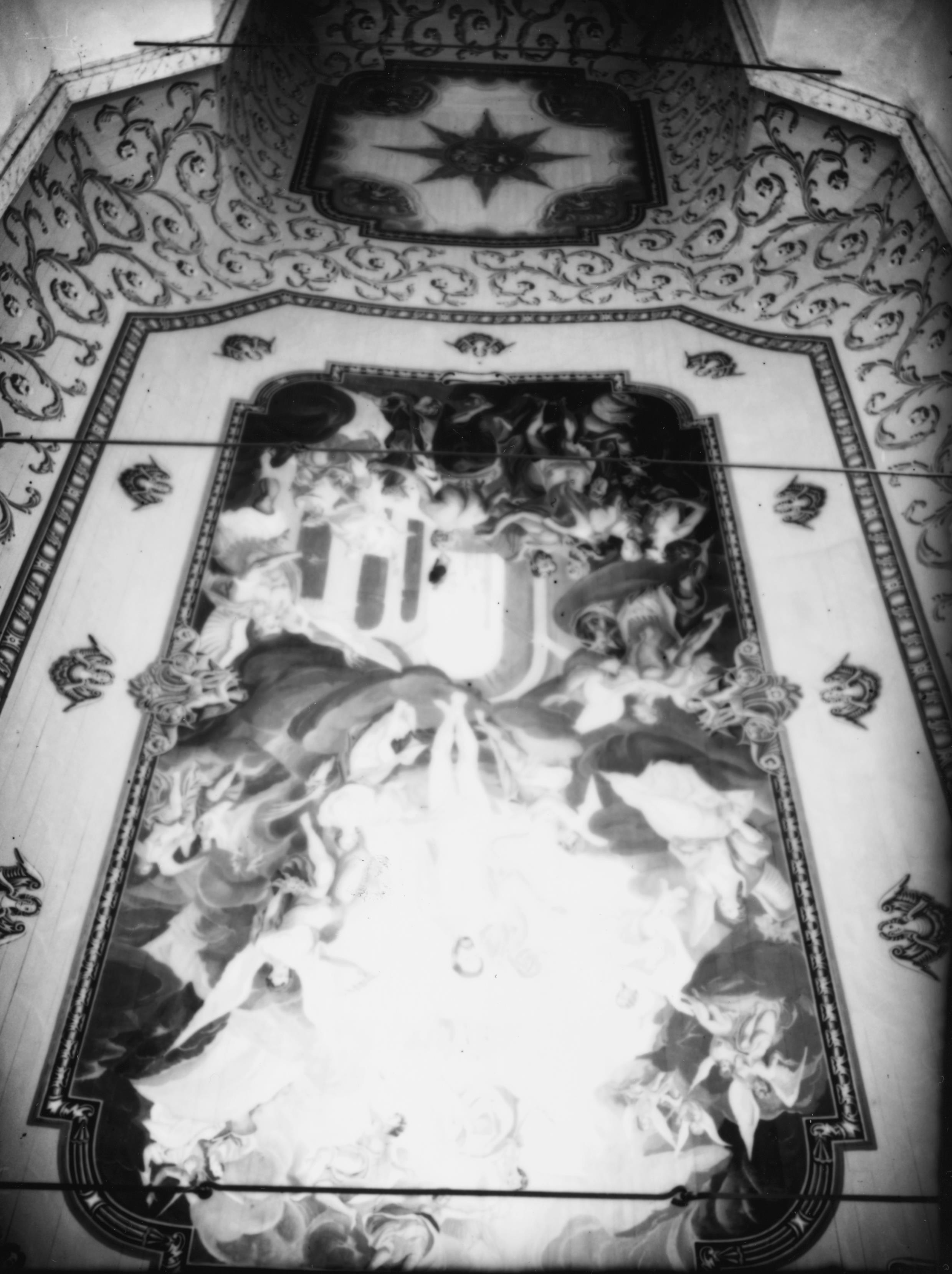 Axel Forssén, Skee kyrka