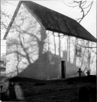 Dädesjö gamla kyrka