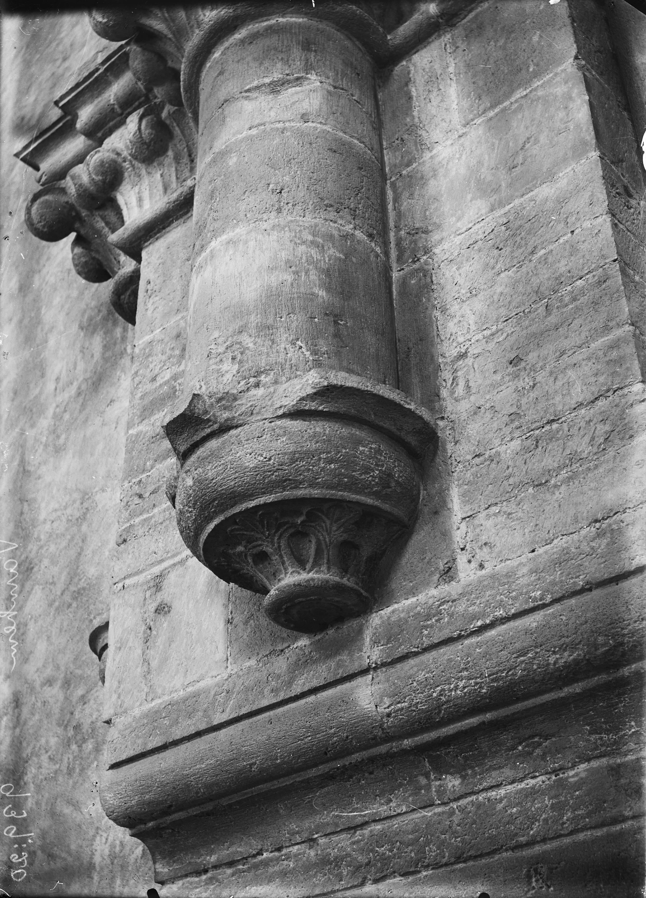 Axel Forssén, Varnhems klosterkyrka