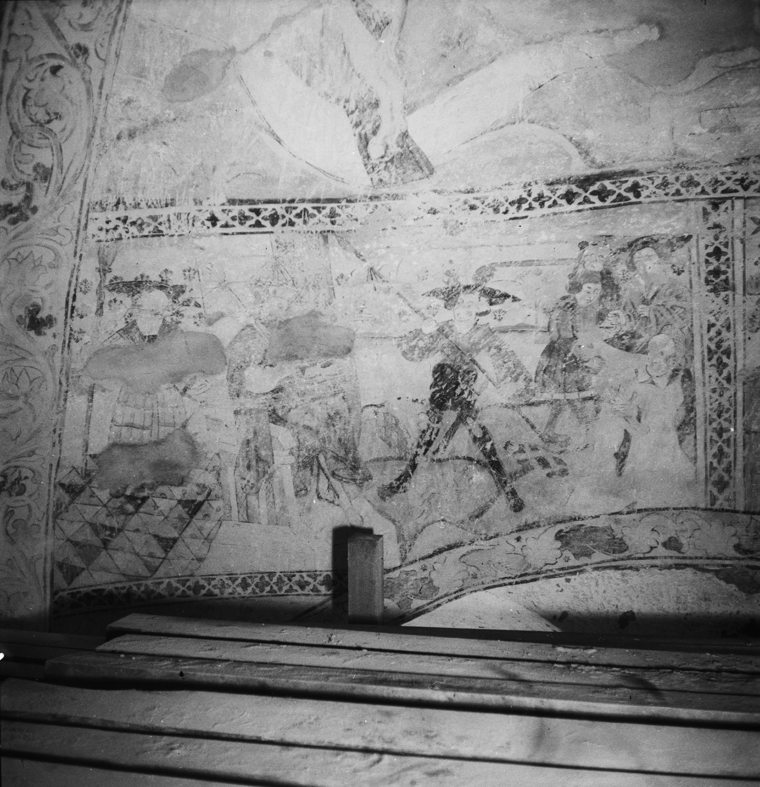 Marianne Bratt Gustafsson, Vallby kyrka
