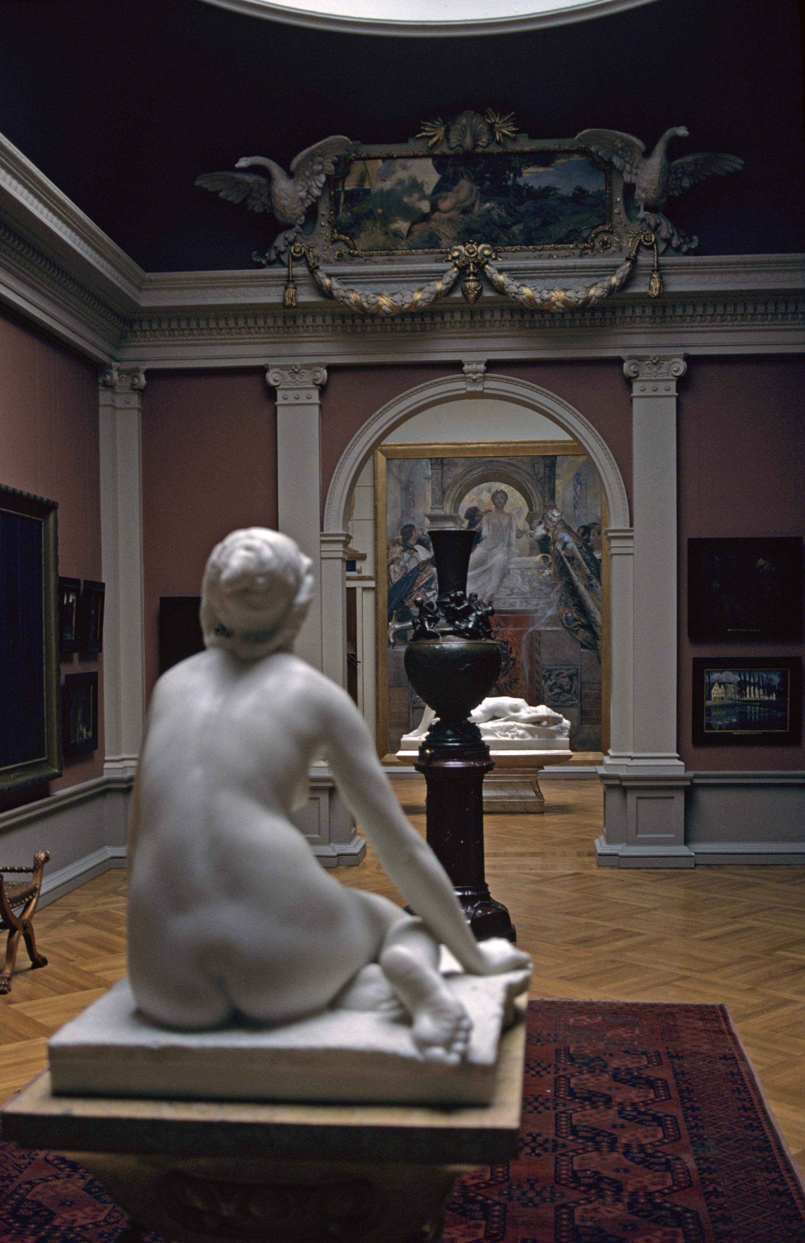 Pål-Nils Nilsson, Göteborgs konstmuseum