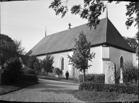 Almunge kyrka