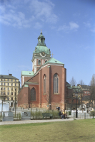 Stockholm, Jakobs kyrka (Sankt Jacob)