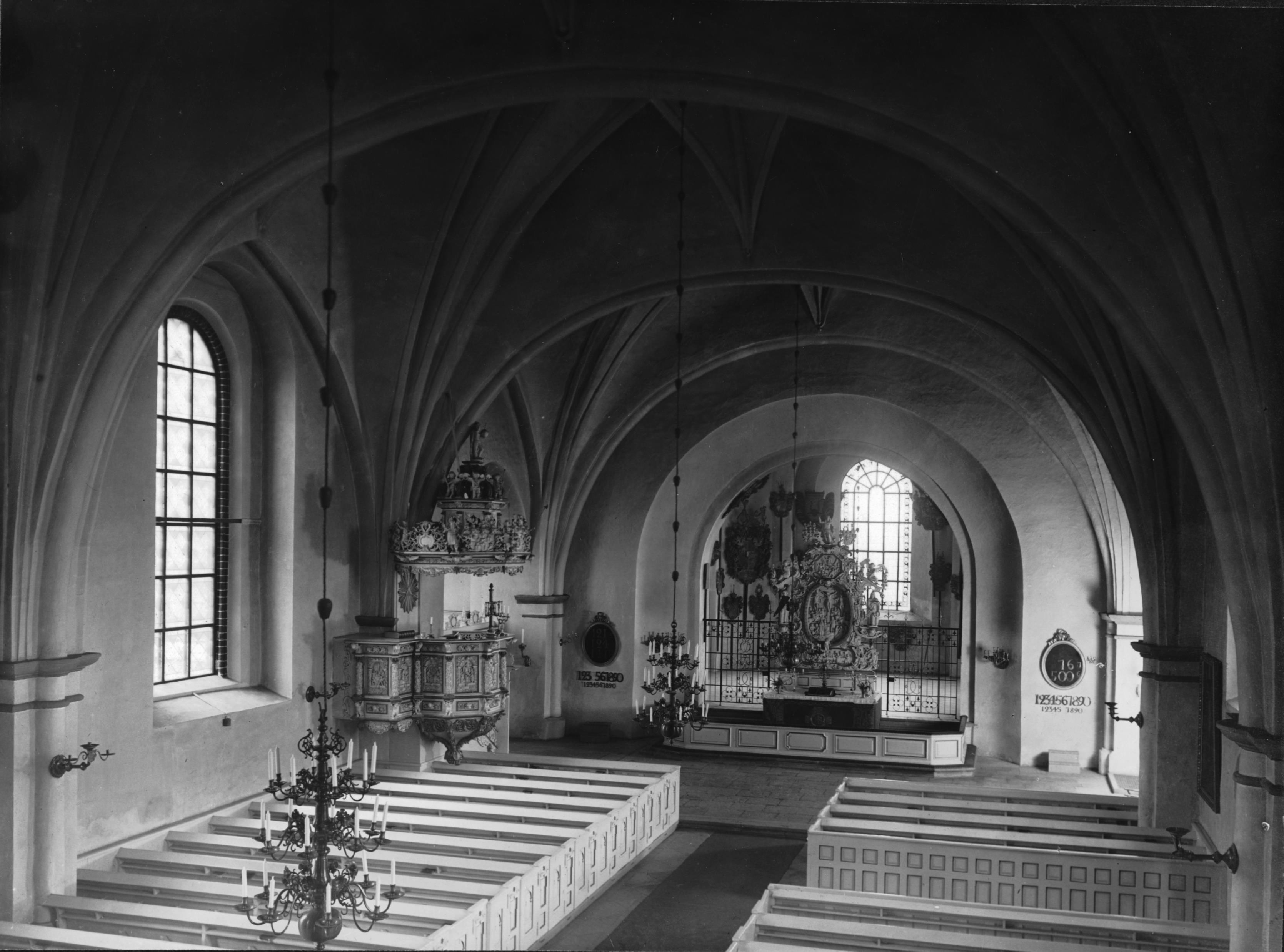 Samuel Lindskog, Askersunds Landskyrka
