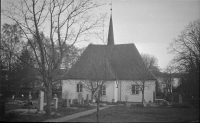 Djurö kyrka