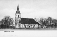 Främmestads kyrka