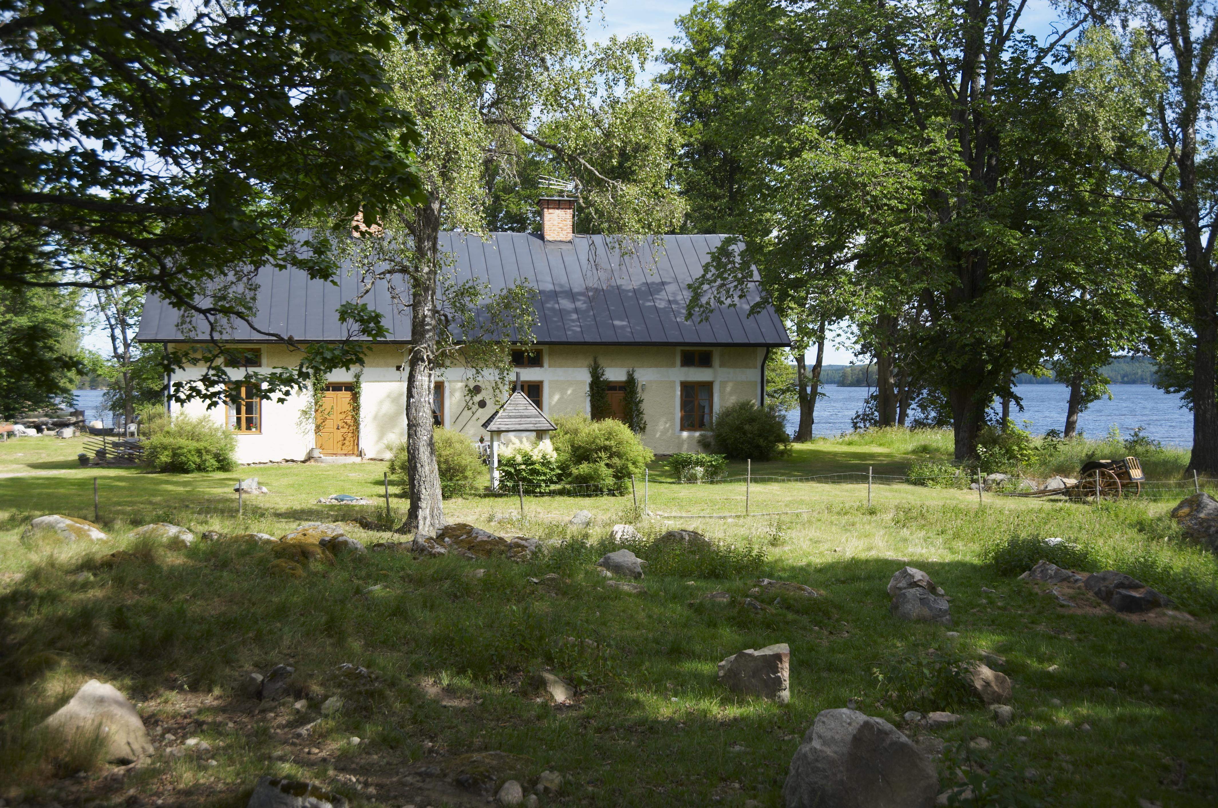 Bengt A Lundberg, Stjärnsund