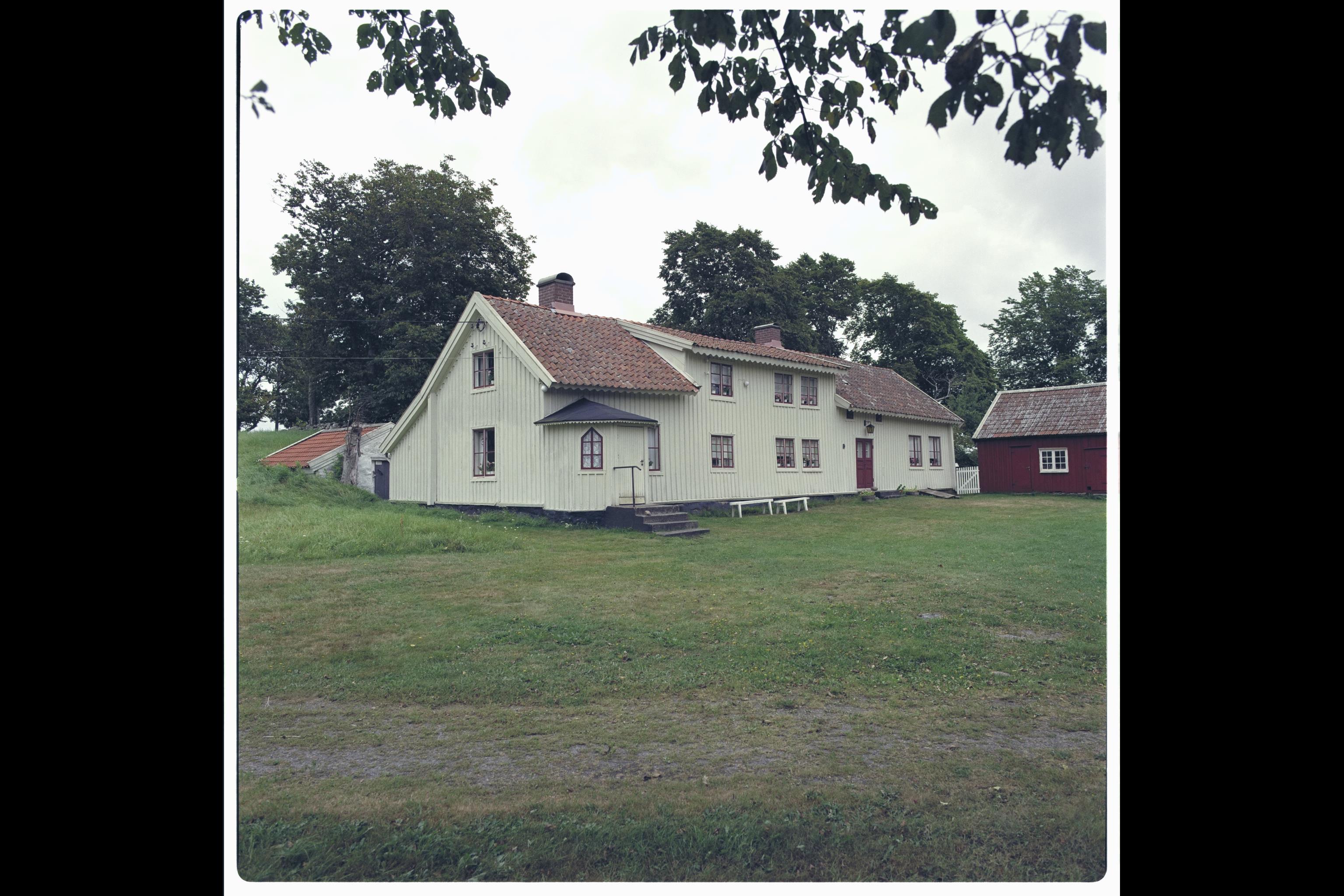 Bengt A Lundberg, Mårtagården