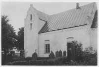 Maglarps kyrka