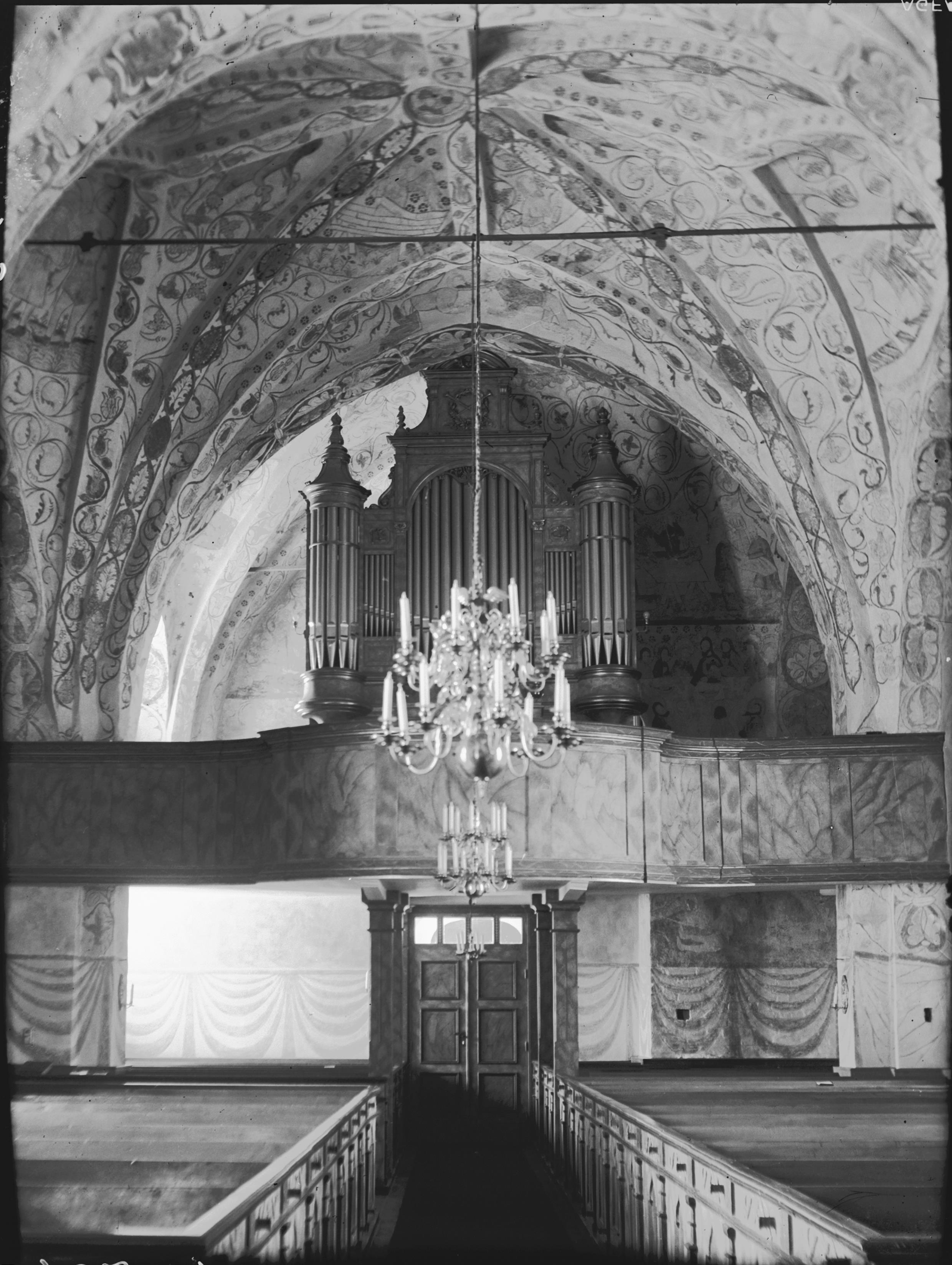 Einar Erici, Estuna kyrka