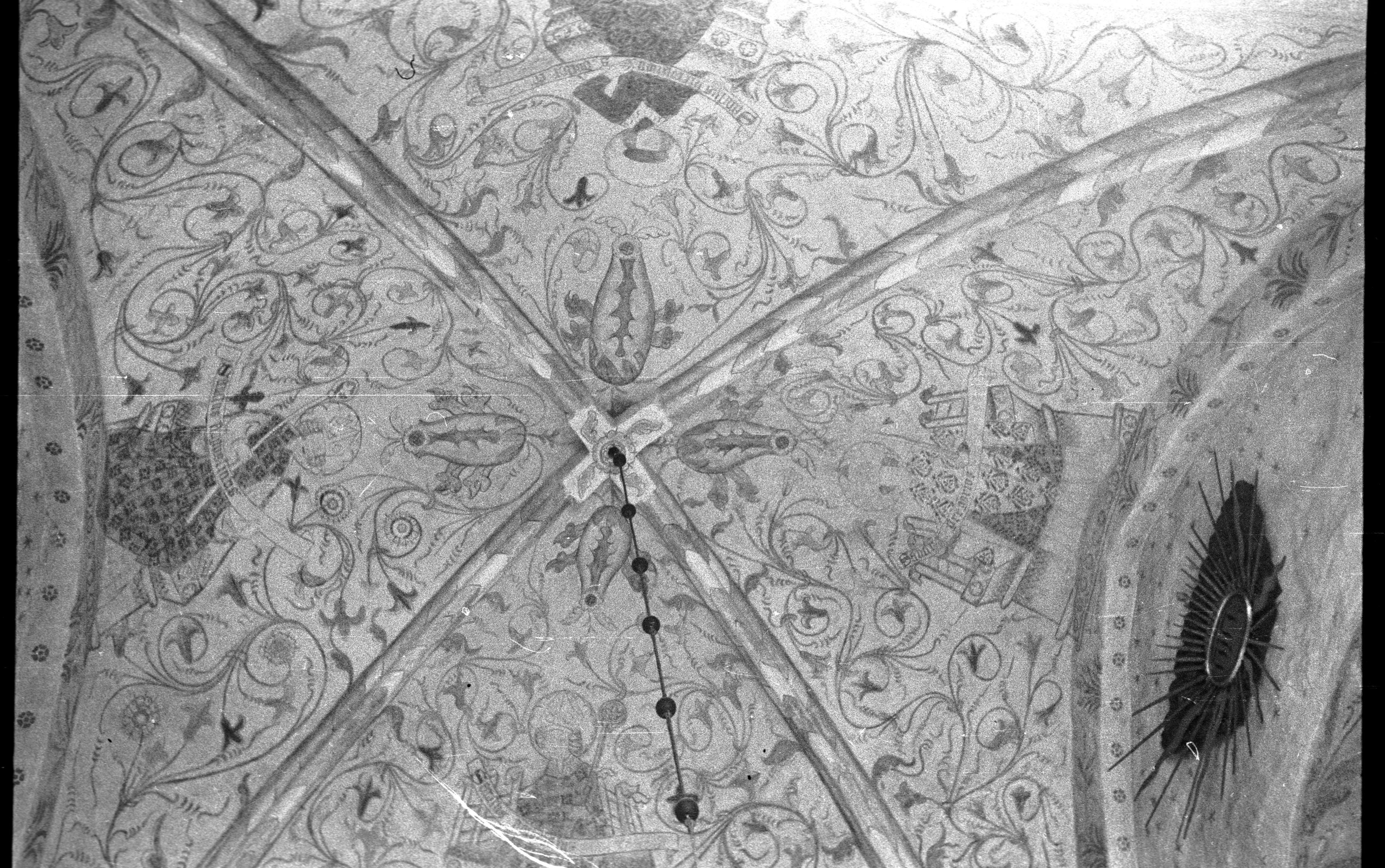 Berit Wallenberg, Färentuna kyrka