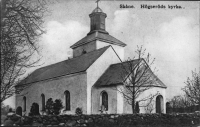 Högseröds kyrka