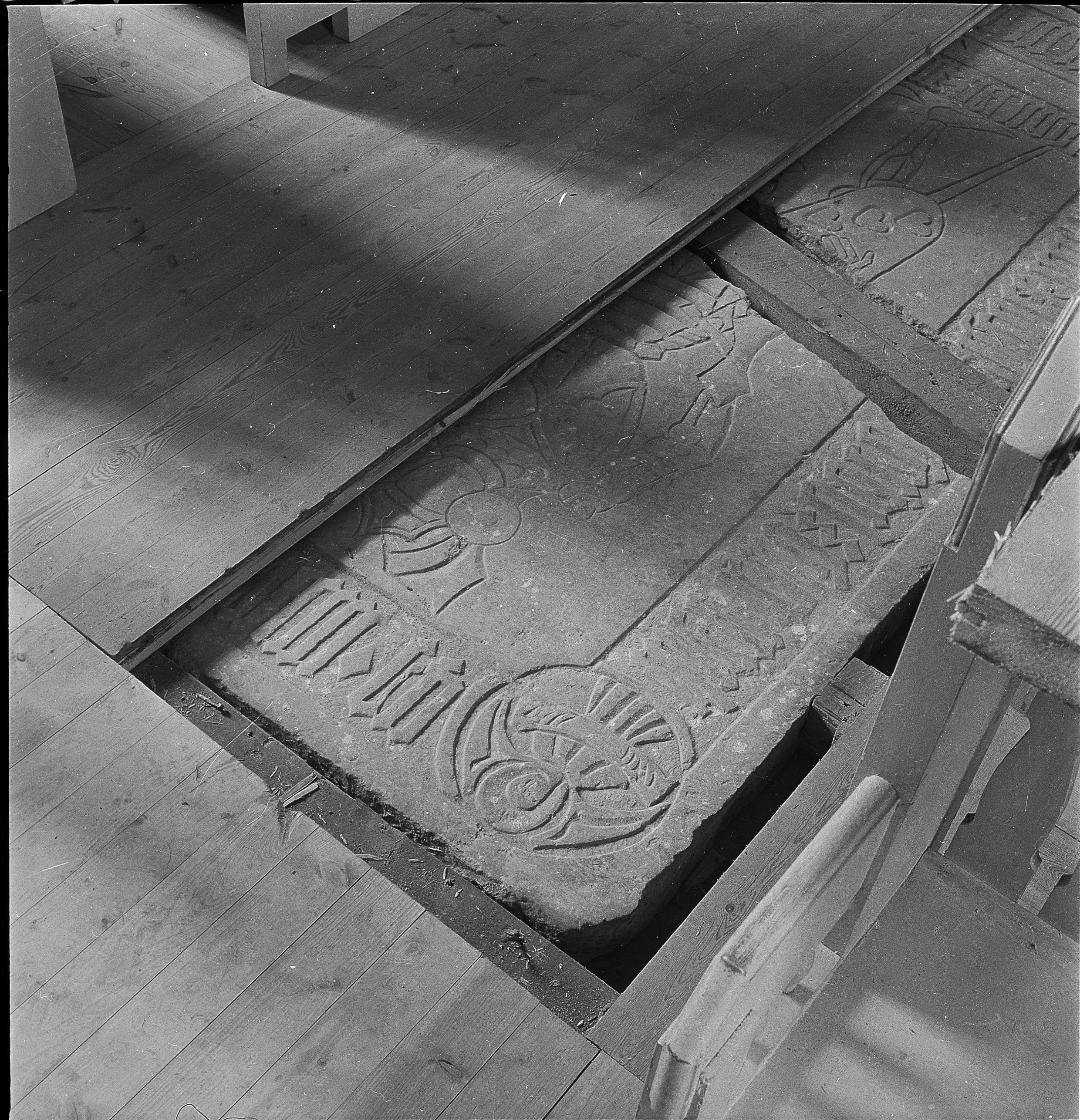 Iwar Anderson, Toresunds kyrka