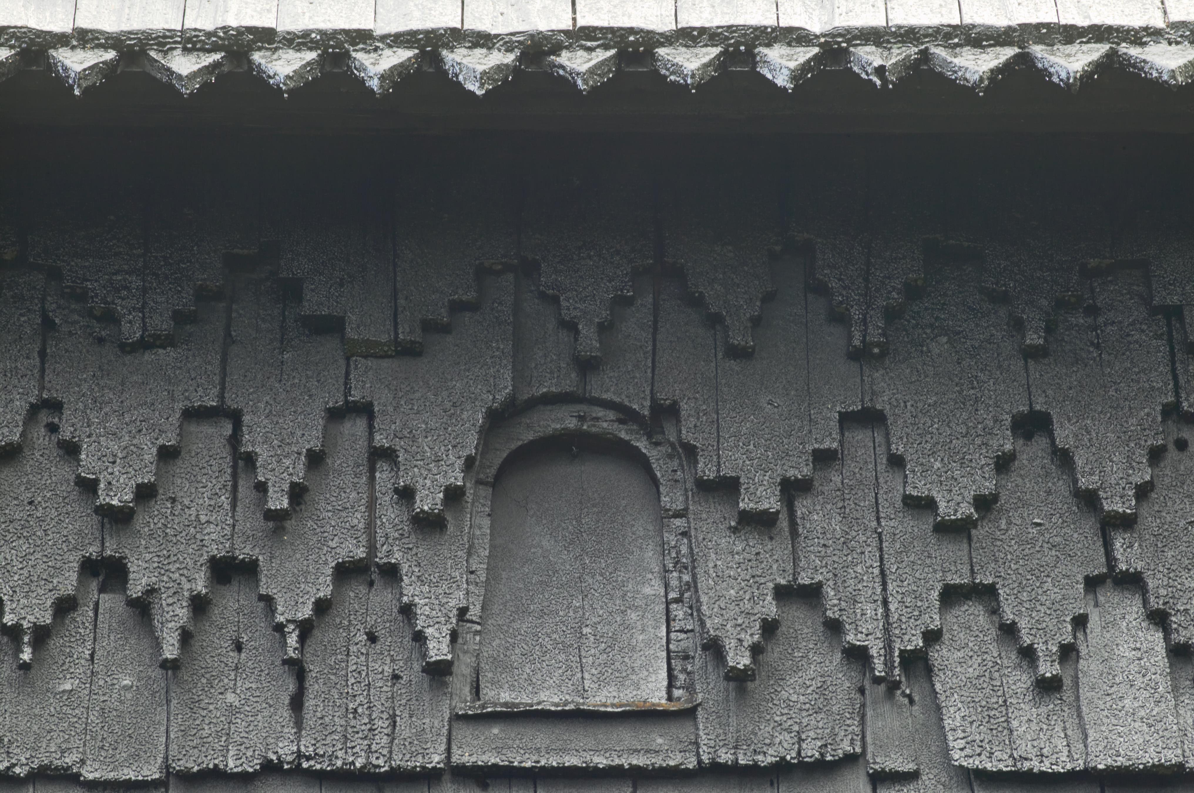 Bengt A Lundberg, Granhults kyrka