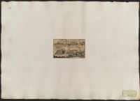 Keyserlichen Schantz bey Damgarten.[Bild]