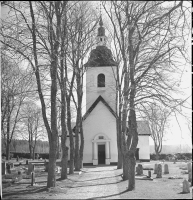 Vårdinge kyrka
