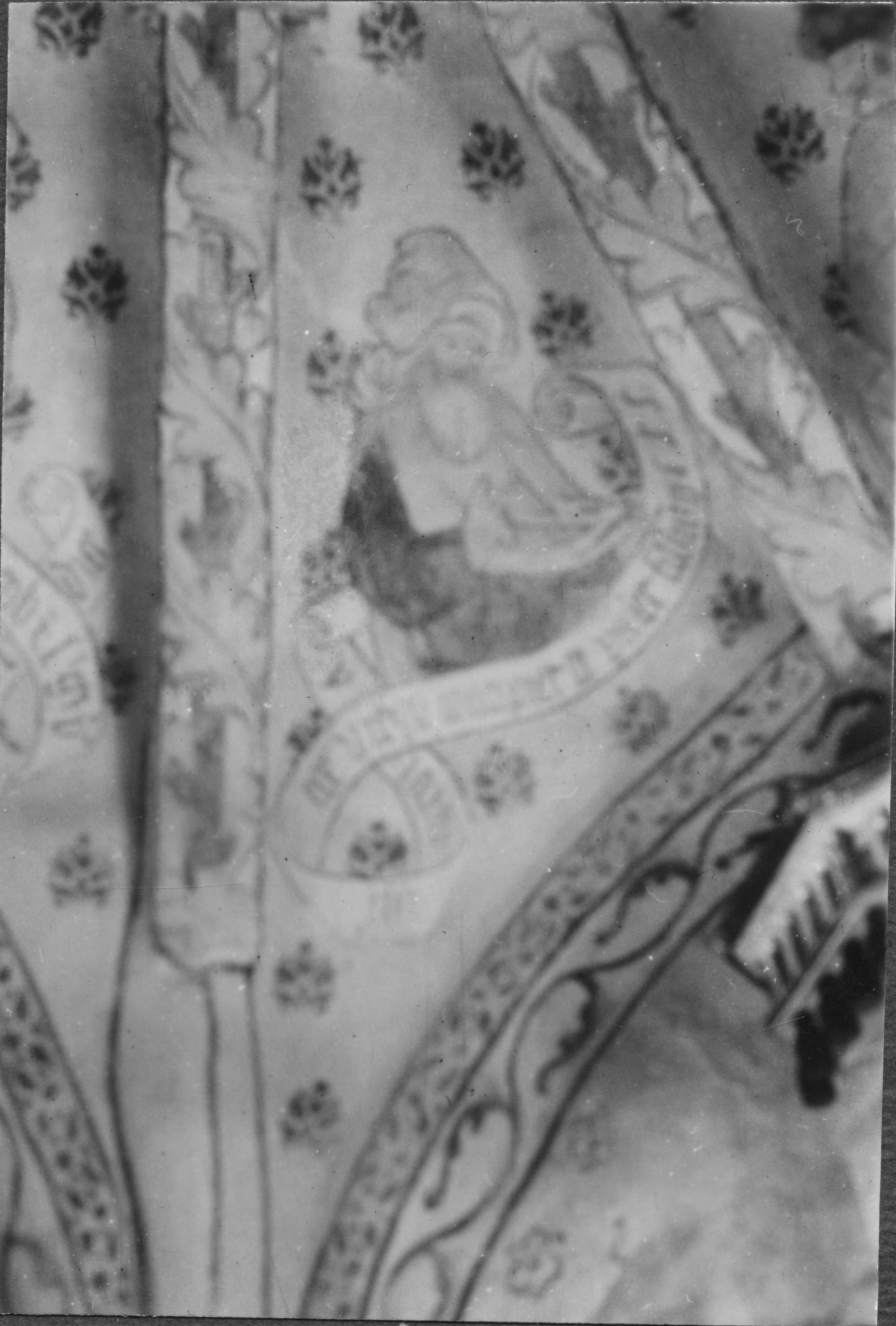 Edvin Almgren, Yttergrans kyrka