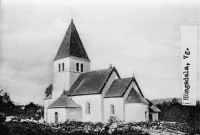 Hångsdala kyrka