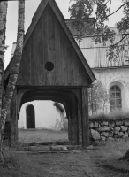 Ytterlännäs gamla kyrka