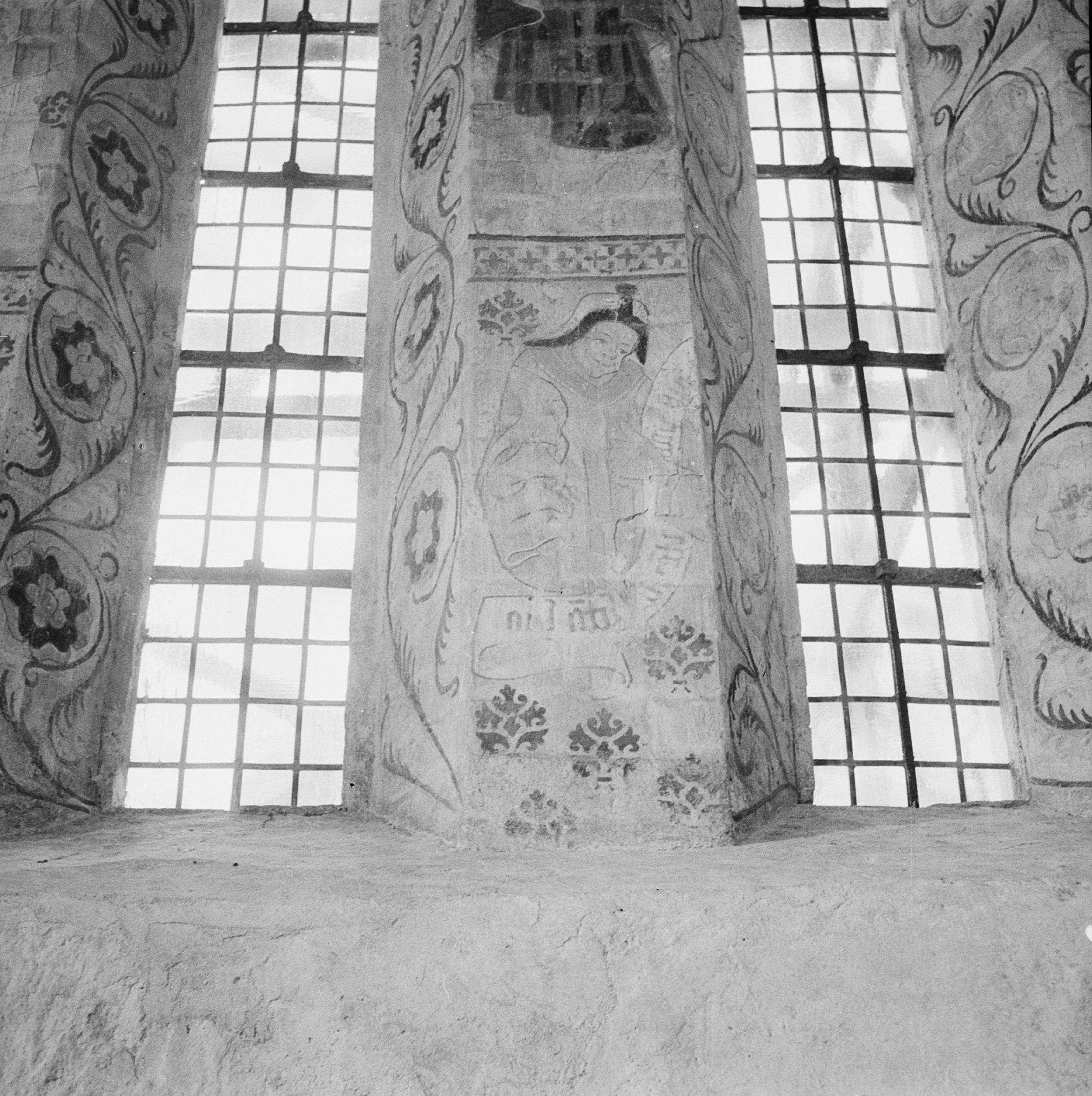 Per Olof Westlund, Härkeberga kyrka