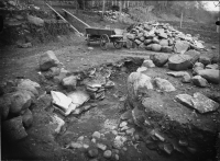 Varnhems klosterruin