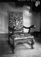 Hässjö, Lögdö kyrka