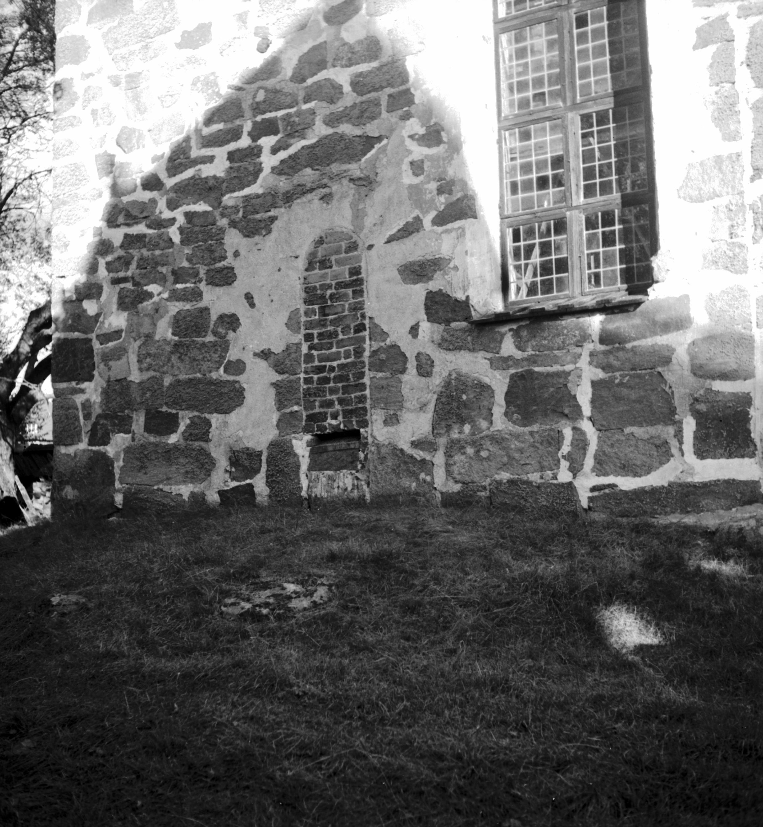 Per Olof Westlund, Trönö gamla kyrka