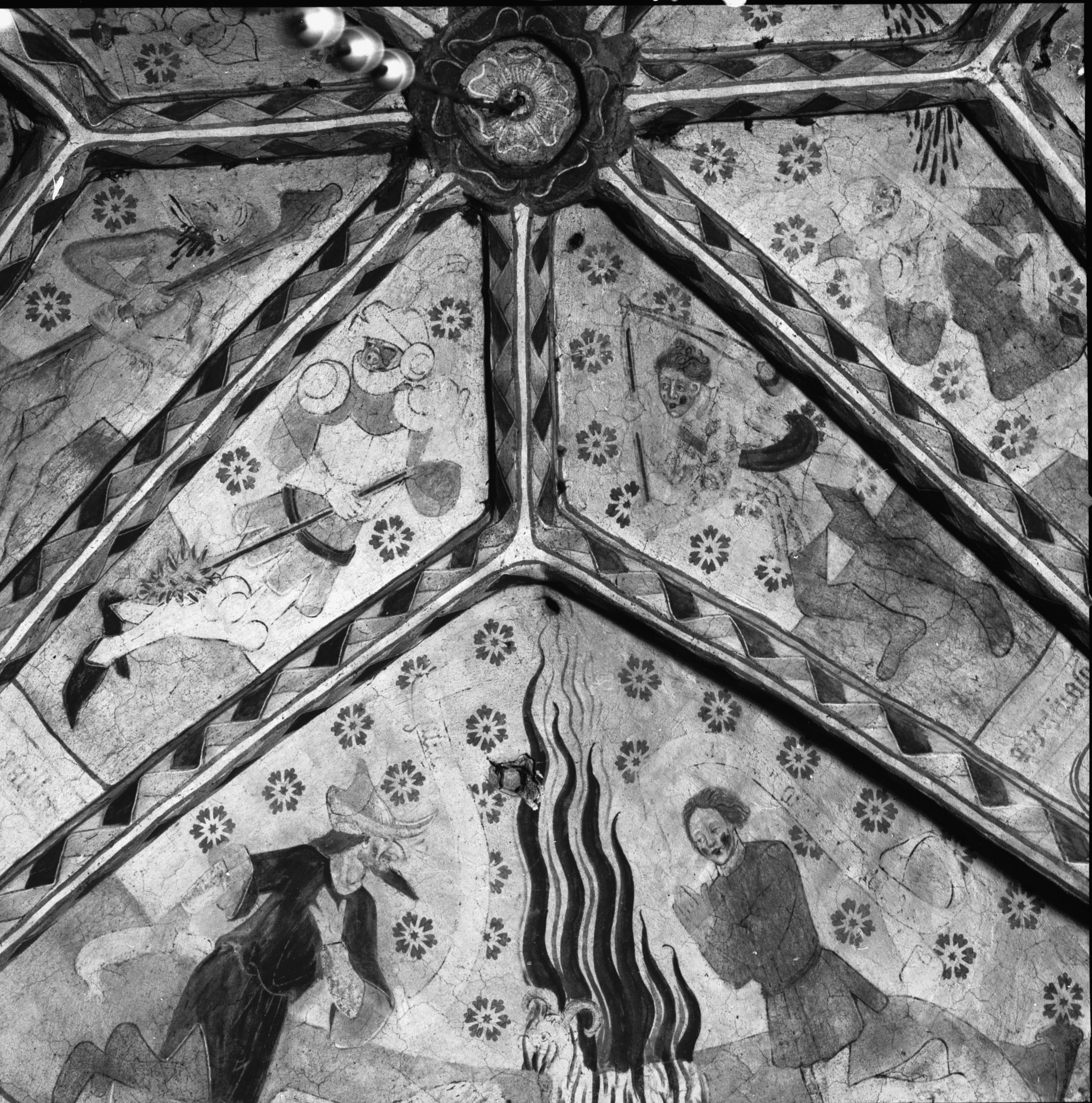 Sören Hallgren, Floda kyrka