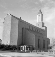 Östersund, Stora kyrkan