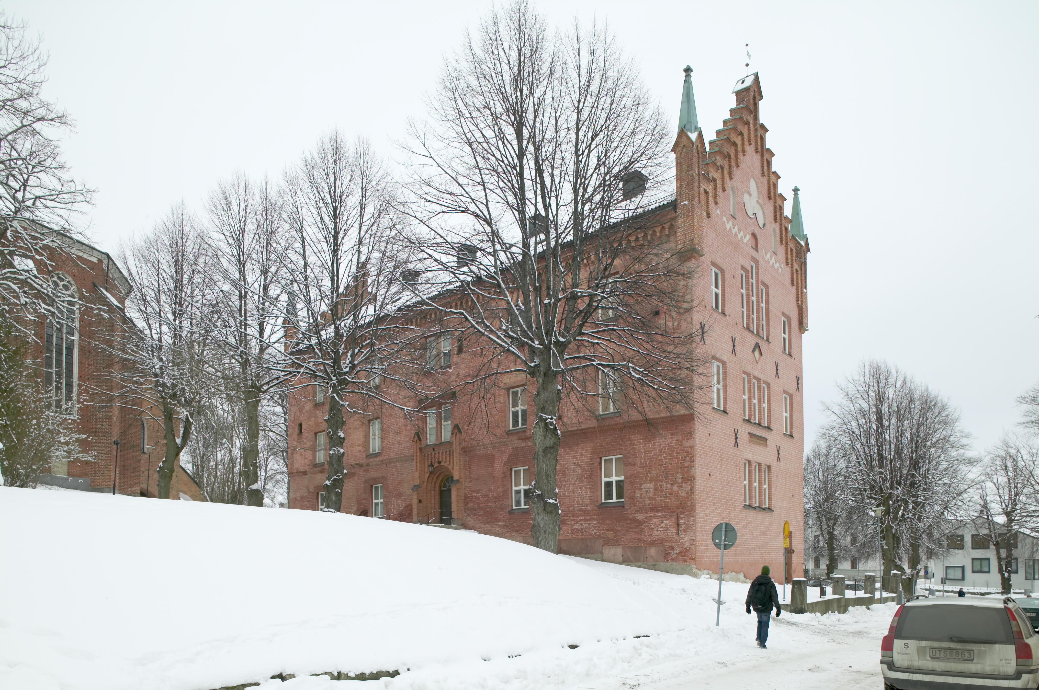 Bengt A Lundberg, Roggeborgen