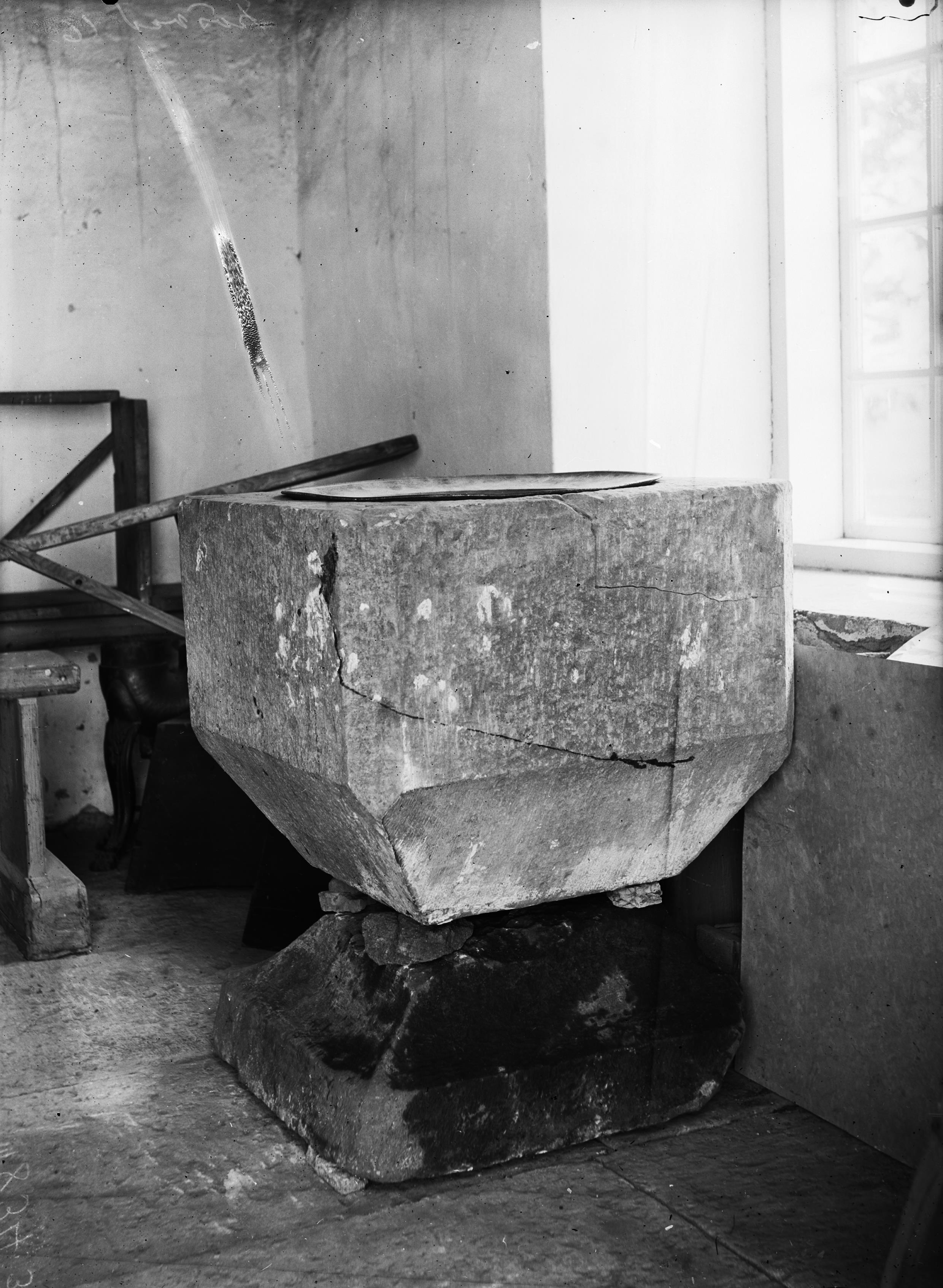Anders Roland, Frösve kyrka