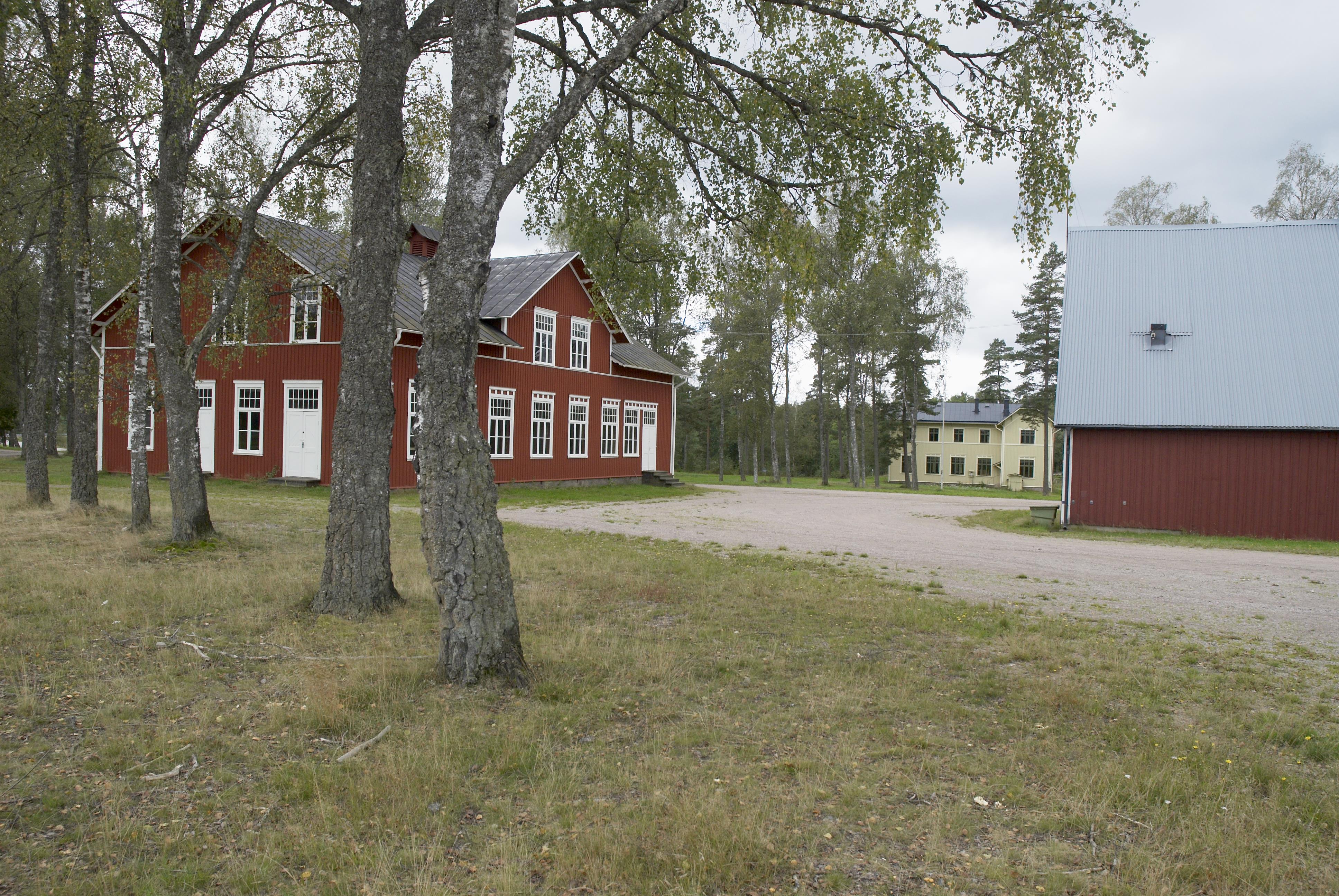Bengt A Lundberg, Skillingarydslägren
