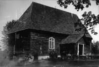 Fröskogs kyrka