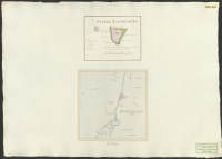 Staden Kongsbacka.[Kartografiskt material]