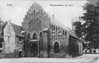 Sankt Petri kyrka (klosterkyrkan)